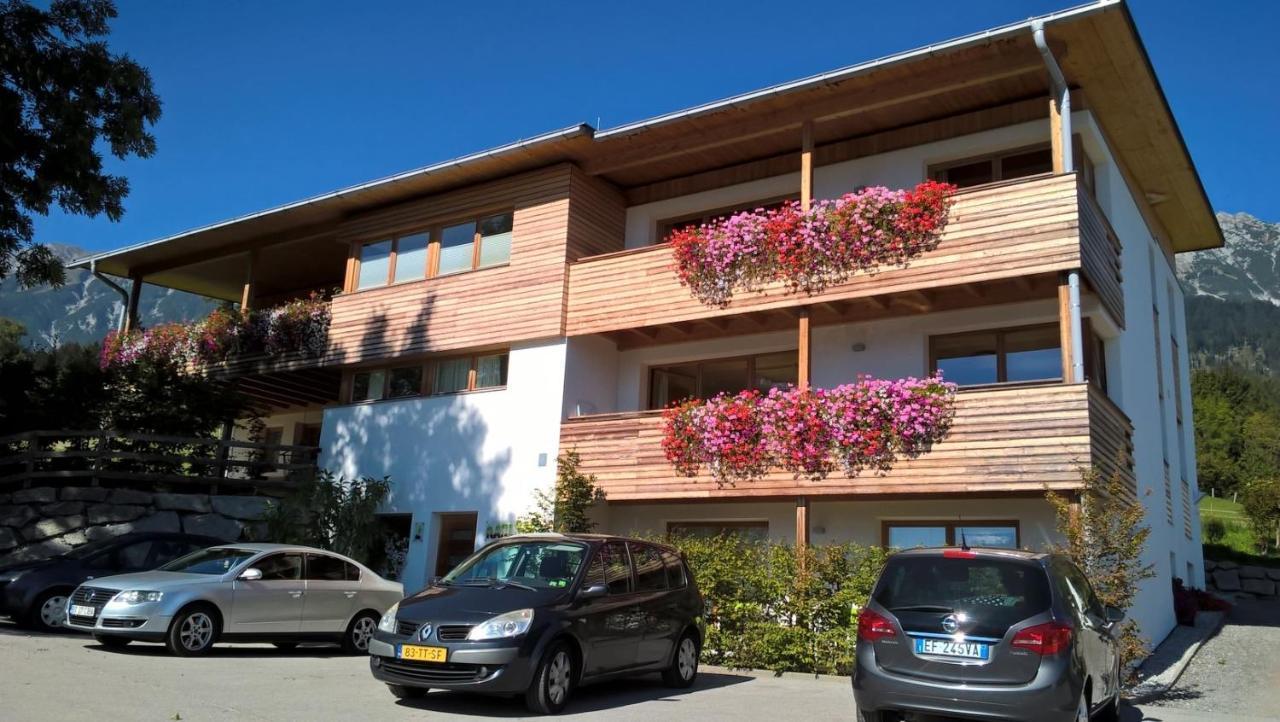 Apartments Karlhof Innsbruck Exterior foto