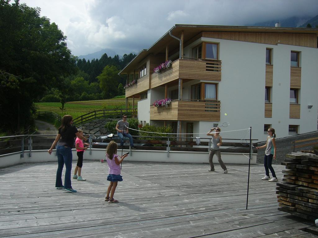 Apartments Karlhof Innsbruck Cameră foto