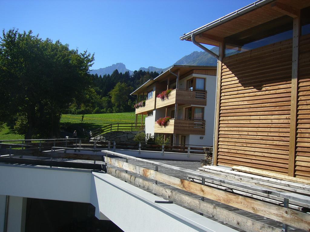 Apartments Karlhof Innsbruck Exterior foto