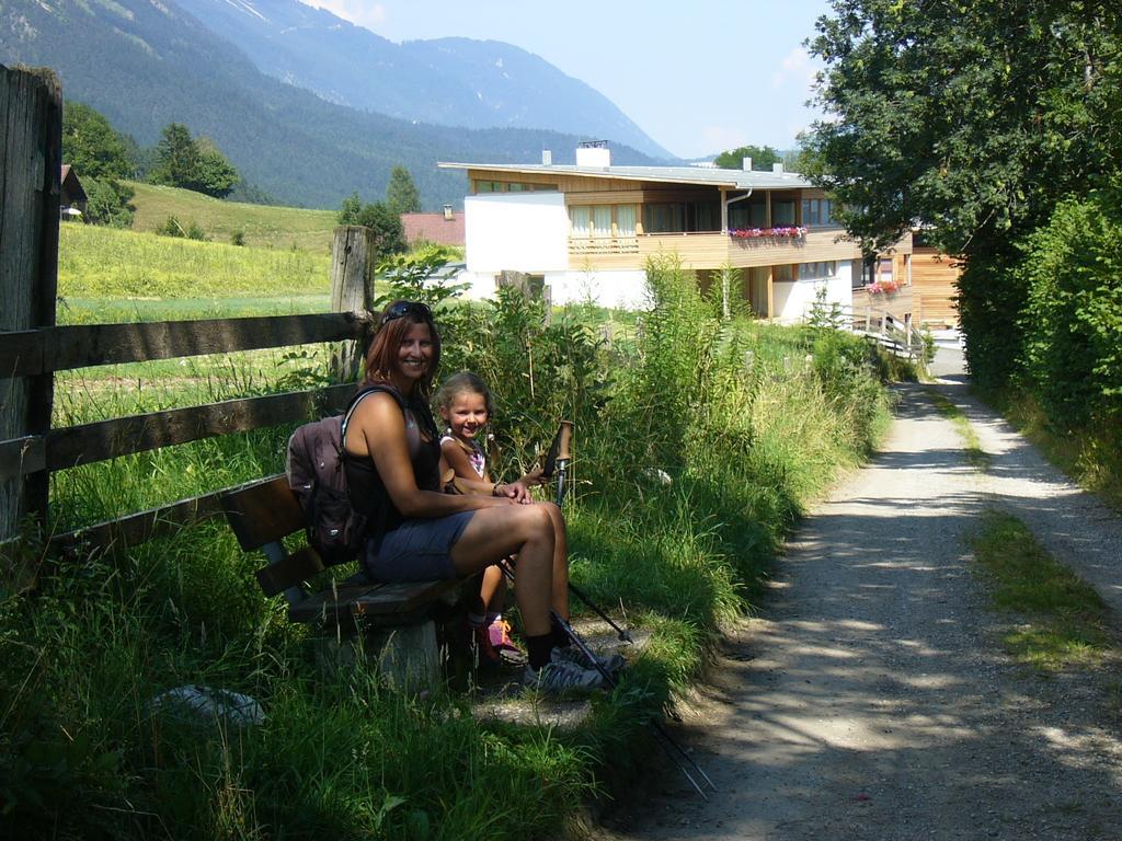 Apartments Karlhof Innsbruck Exterior foto