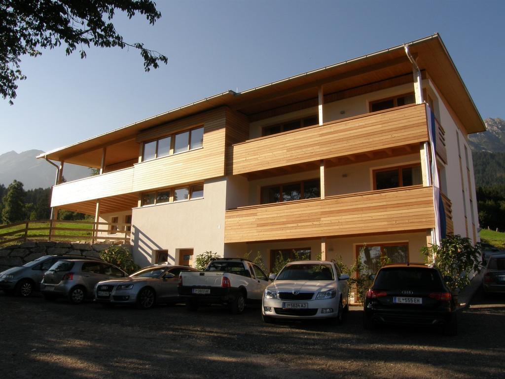 Apartments Karlhof Innsbruck Exterior foto